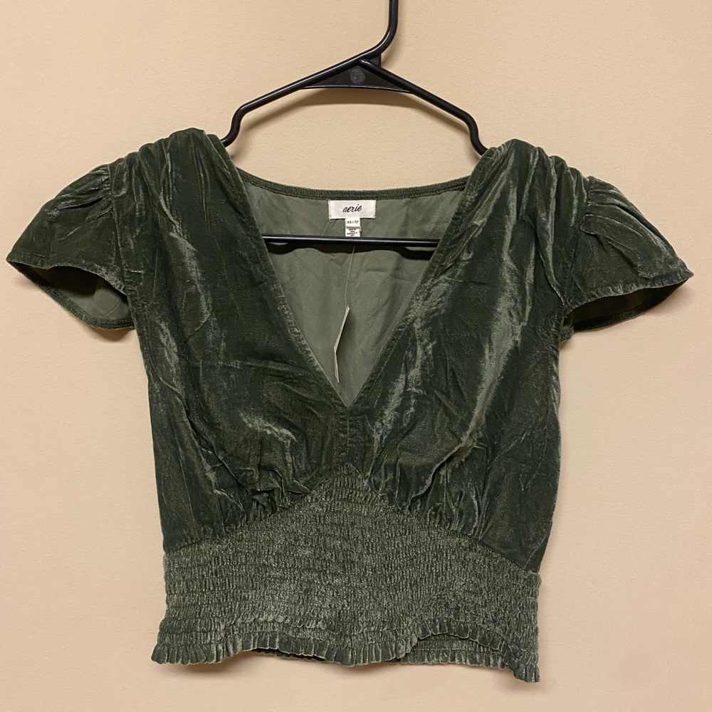 Women’s crop top